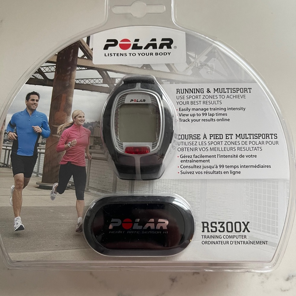 POLAR RS300x